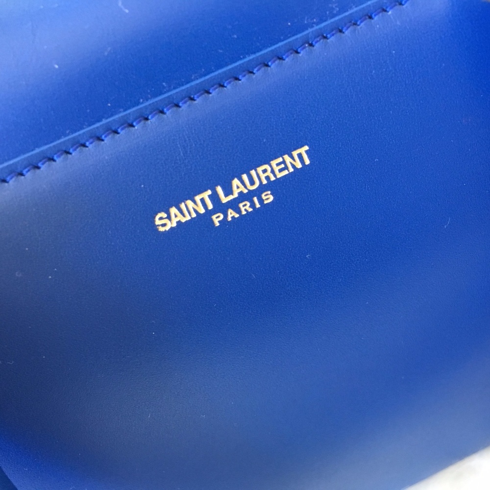 NEW SAINT LAURENT YSL Barca Duffle Bag with strap - Picture 5 of 16